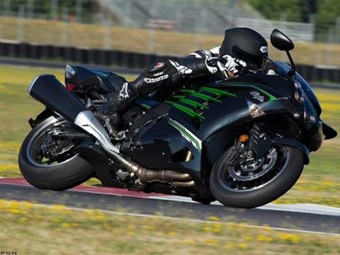 2013 Kawasaki Ninja® ZX™-14R in Ransomville, New York - Photo 17