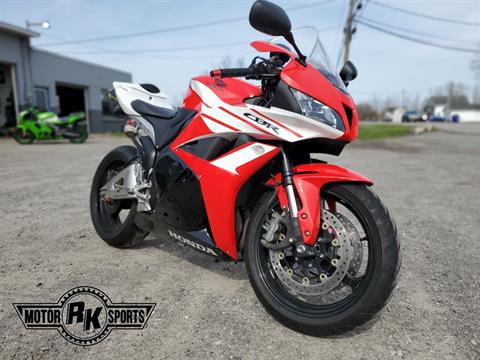 2011 Honda CBR®600RR in Ransomville, New York