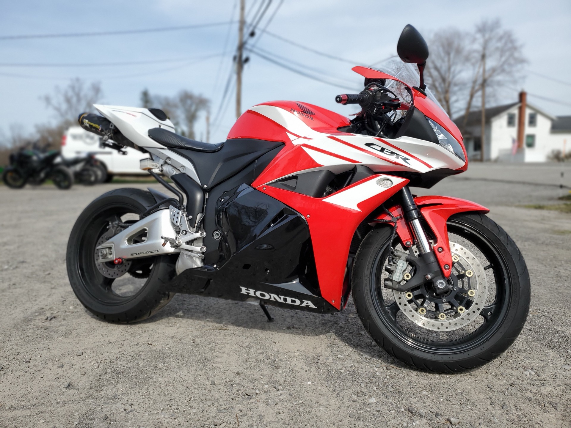 2011 Honda CBR®600RR in Ransomville, New York - Photo 2