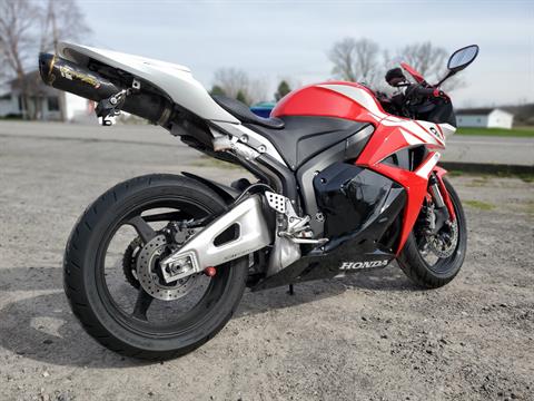 2011 Honda CBR®600RR in Ransomville, New York - Photo 3