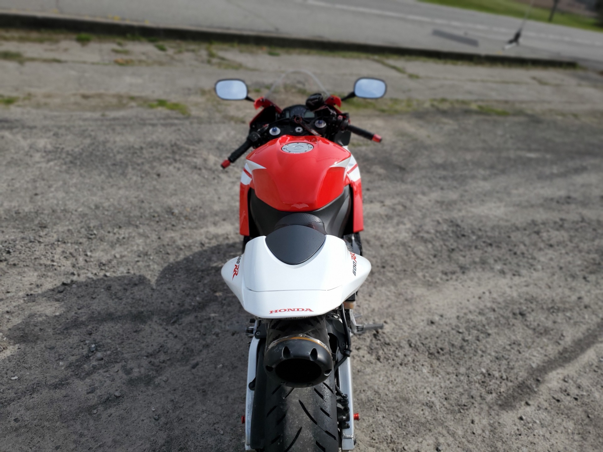 2011 Honda CBR®600RR in Ransomville, New York - Photo 5