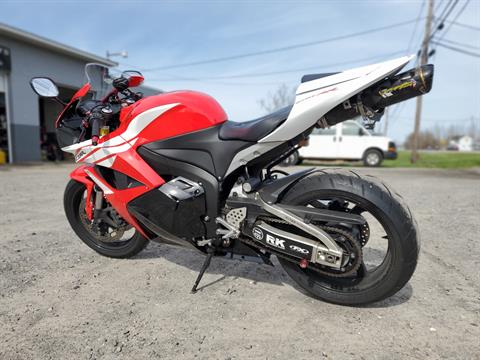 2011 Honda CBR®600RR in Ransomville, New York - Photo 8