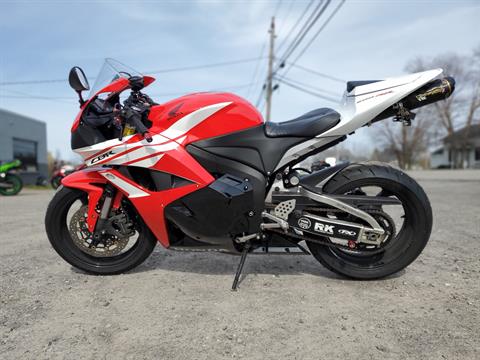 2011 Honda CBR®600RR in Ransomville, New York - Photo 9