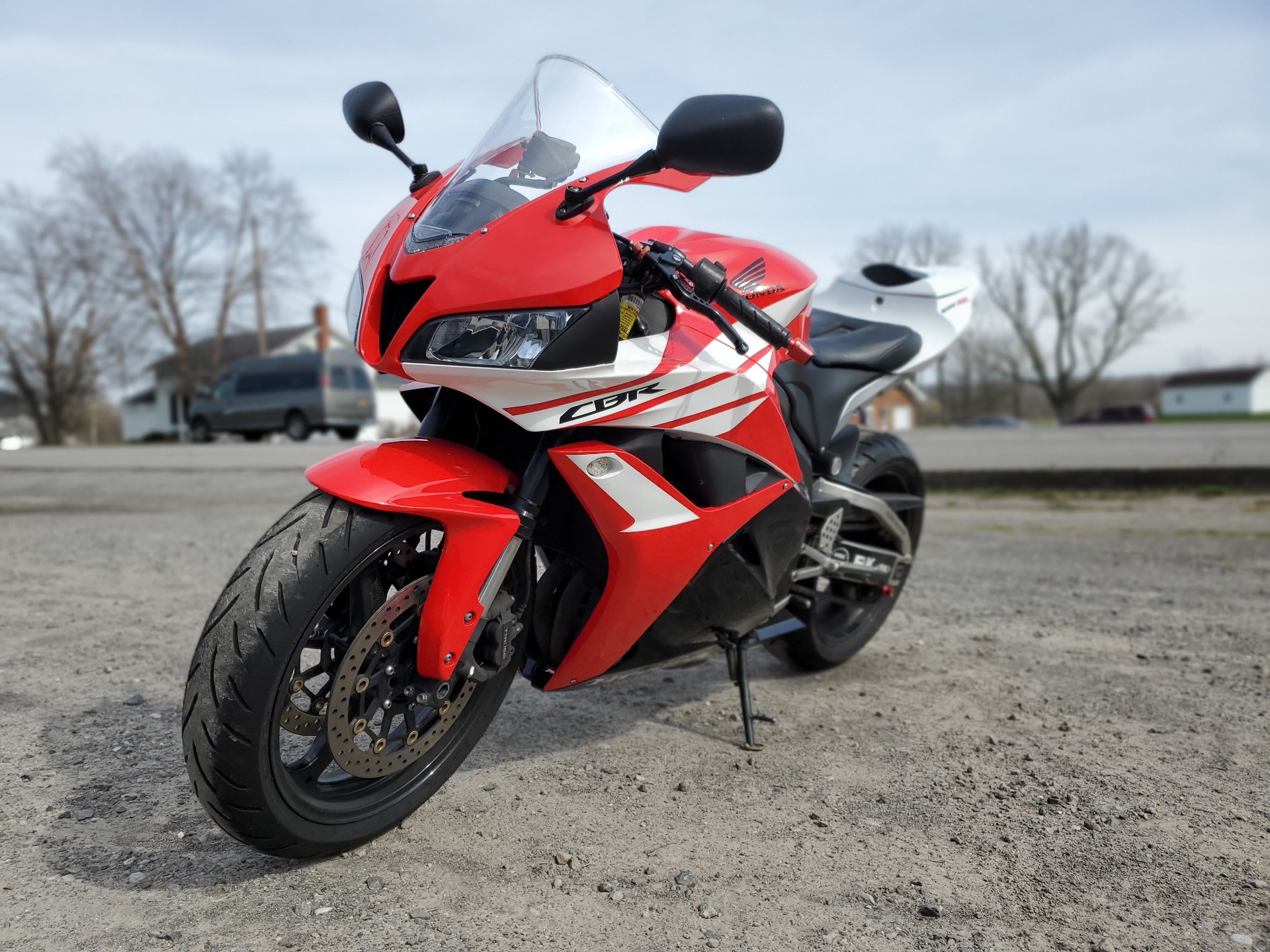 2011 Honda CBR®600RR in Ransomville, New York - Photo 10