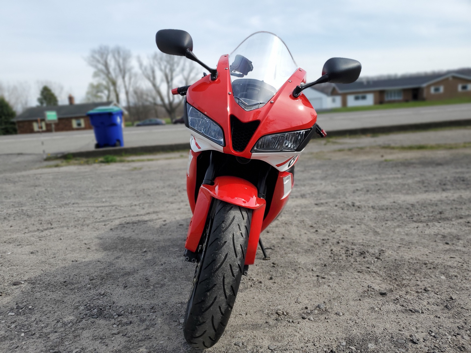 2011 Honda CBR®600RR in Ransomville, New York - Photo 11