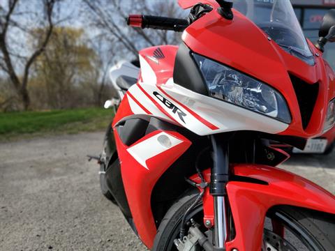 2011 Honda CBR®600RR in Ransomville, New York - Photo 12