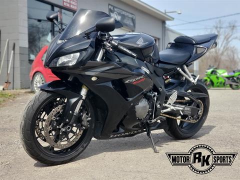 2007 Honda CBR1000RR in Ransomville, New York