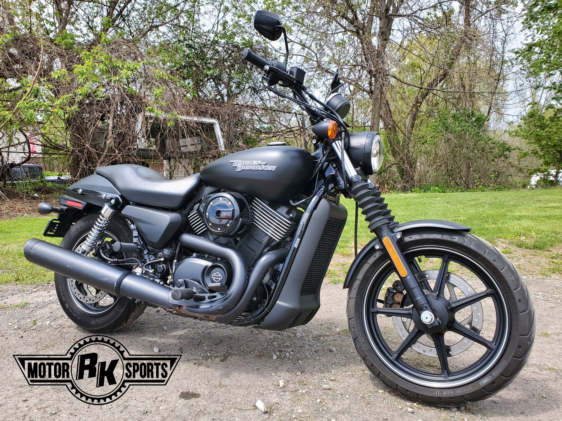 2017 Harley-Davidson Street® 750 in Ransomville, New York - Photo 1