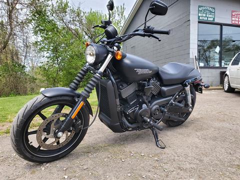 2017 Harley-Davidson Street® 750 in Ransomville, New York - Photo 10