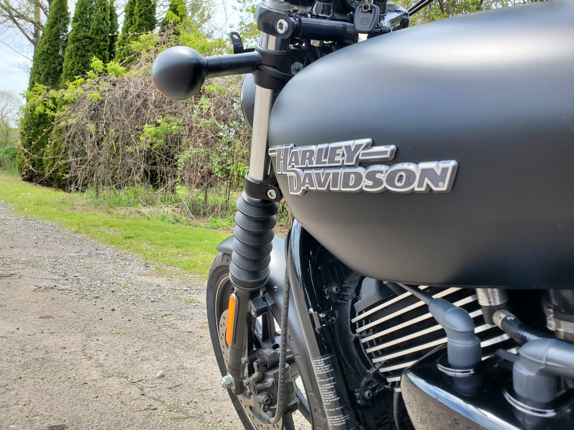 2017 Harley-Davidson Street® 750 in Ransomville, New York - Photo 11