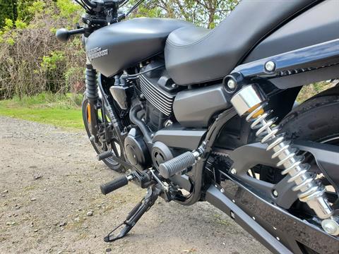 2017 Harley-Davidson Street® 750 in Ransomville, New York - Photo 12