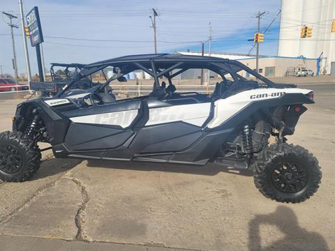 2019 Can-Am Maverick X3 Max Turbo in Spearman, Texas - Photo 2