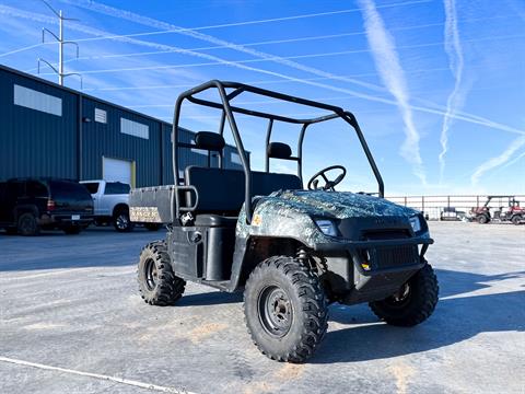 2008 Polaris Ranger XP Mossy Oak™ Browning Limited Edition in Amarillo, Texas - Photo 1