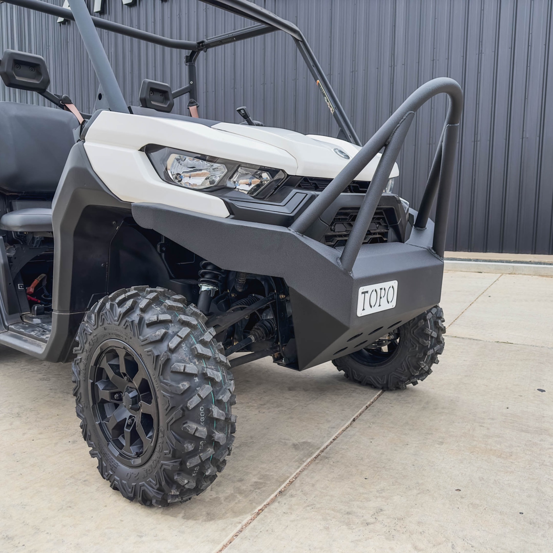 2020 Can-Am Defender 6x6 DPS HD10 in Amarillo, Texas - Photo 12