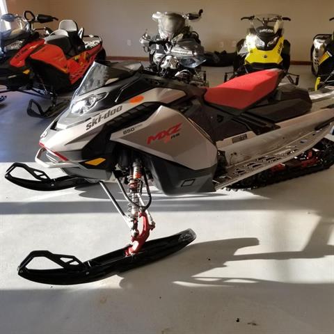 2023 Ski-Doo MXZ X-RS 850 E-TEC ES w/ Smart-Shox Ice Ripper XT 1.5 w/ 10.25 in. Touchscreen in Presque Isle, Maine