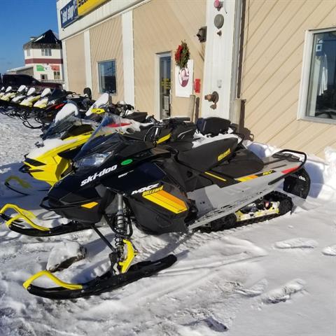 2019 Ski-Doo MXZ Blizzard 850 E-TEC in Presque Isle, Maine - Photo 1