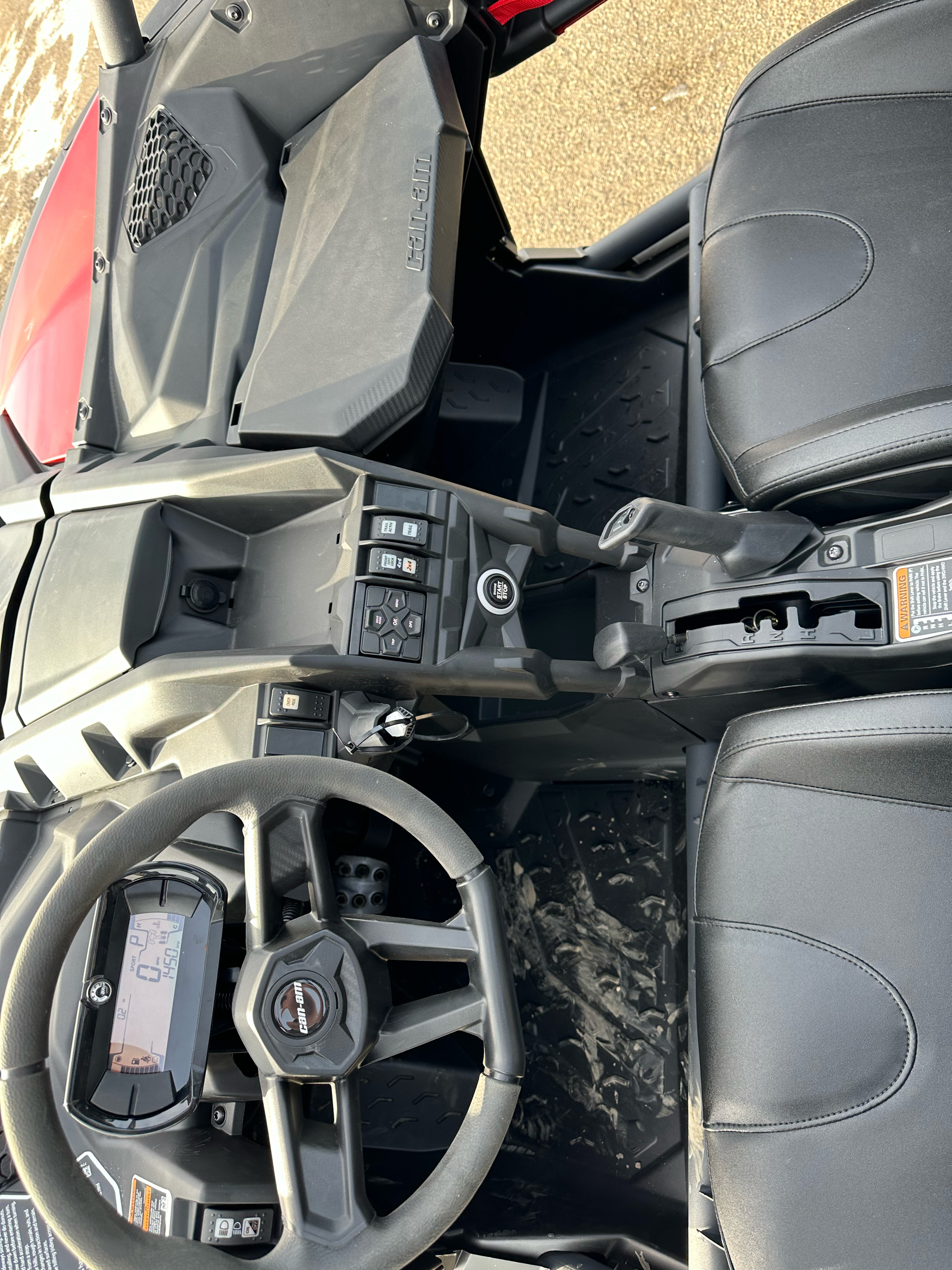 2024 Can-Am Maverick X3 RS Turbo RR in Devils Lake, North Dakota - Photo 8