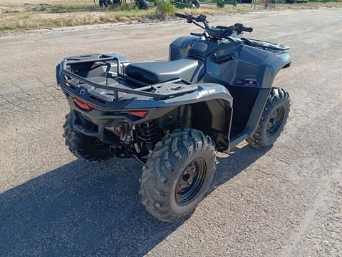 2025 Can-Am Outlander DPS 700 in Devils Lake, North Dakota - Photo 4