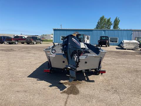 2023 Alumacraft Classic 165 Tiller in Devils Lake, North Dakota - Photo 3