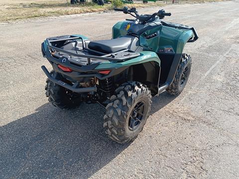 2025 Can-Am Outlander PRO XU HD7 in Devils Lake, North Dakota - Photo 4