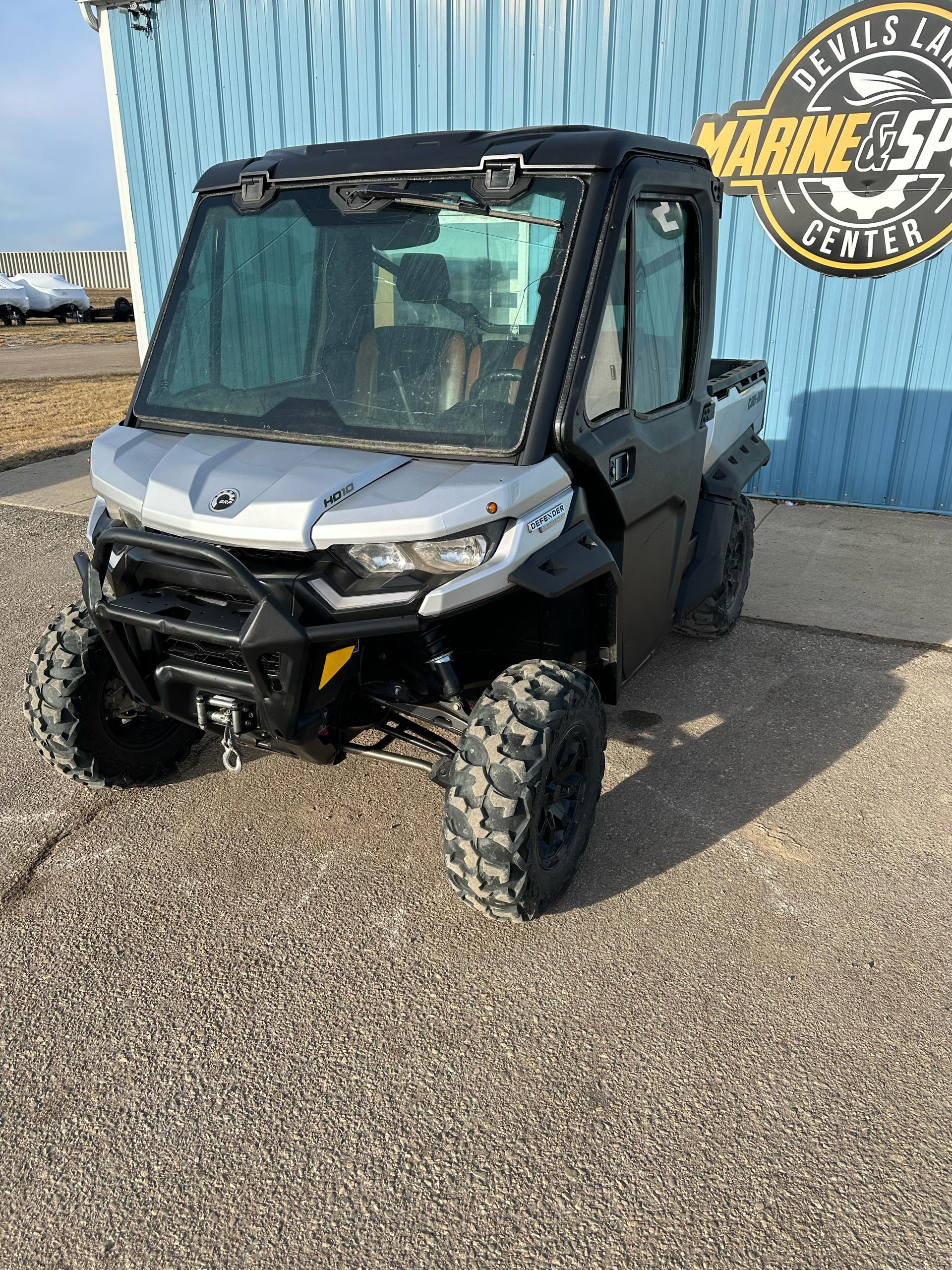2020 Can-Am Defender Limited HD10 in Devils Lake, North Dakota - Photo 6