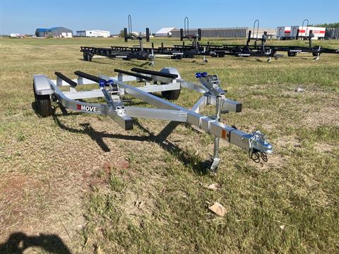 2022 Sea-Doo Aluminum Move II Trailer in Devils Lake, North Dakota