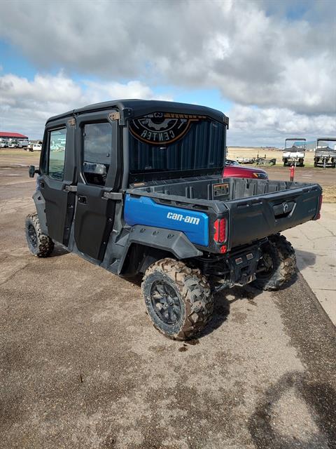 2021 Can-Am Defender Max Limited HD10 in Devils Lake, North Dakota - Photo 5