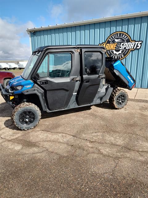 2021 Can-Am Defender Max Limited HD10 in Devils Lake, North Dakota - Photo 8