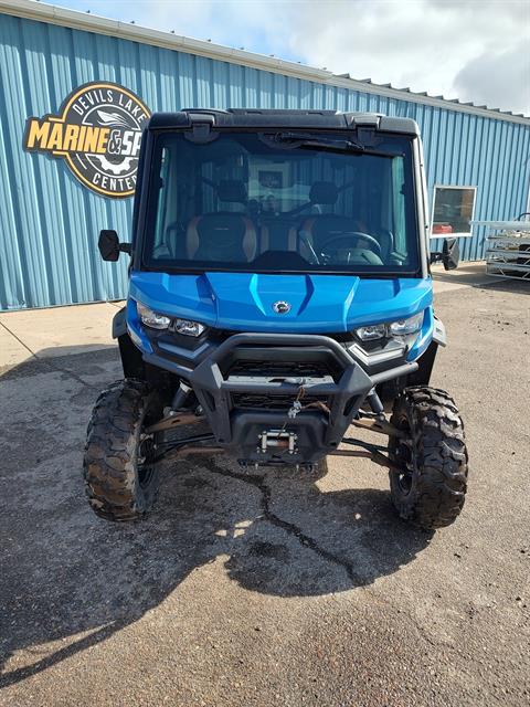2021 Can-Am Defender Max Limited HD10 in Devils Lake, North Dakota - Photo 22