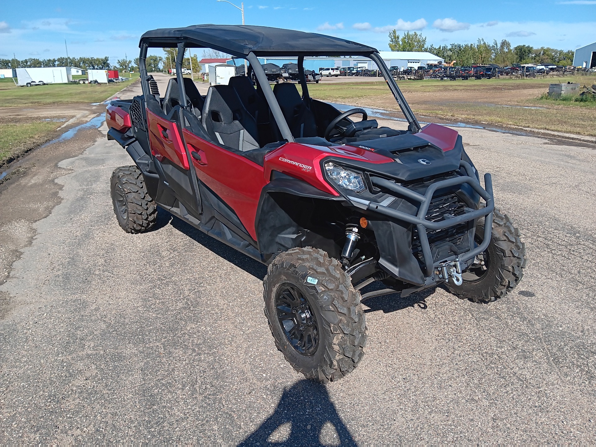 2024 Can-Am Commander MAX XT 1000R in Devils Lake, North Dakota - Photo 1