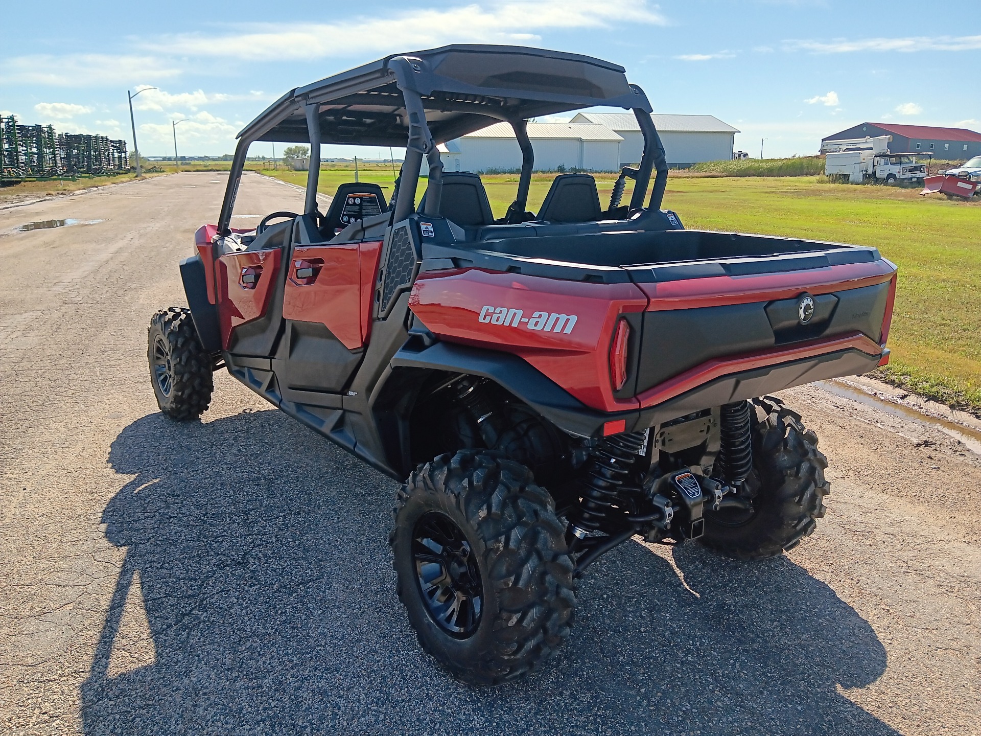 2024 Can-Am Commander MAX XT 1000R in Devils Lake, North Dakota - Photo 3