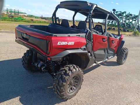 2024 Can-Am Commander MAX XT 1000R in Devils Lake, North Dakota - Photo 4