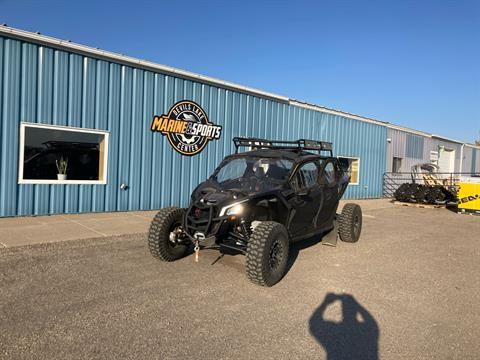 2018 Can-Am Maverick X3 Max X ds Turbo R in Devils Lake, North Dakota - Photo 1