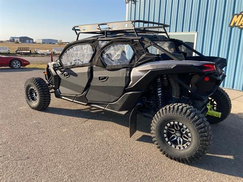 2018 Can-Am Maverick X3 Max X ds Turbo R in Devils Lake, North Dakota - Photo 3