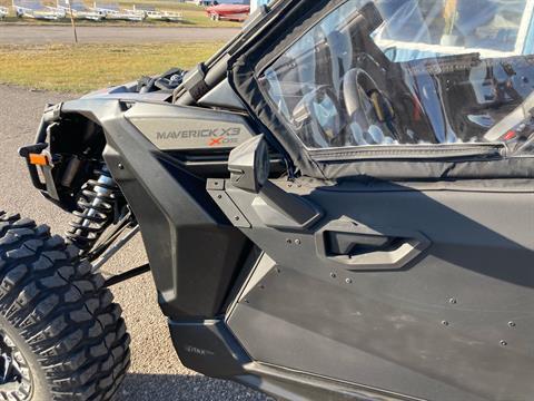 2018 Can-Am Maverick X3 Max X ds Turbo R in Devils Lake, North Dakota - Photo 8