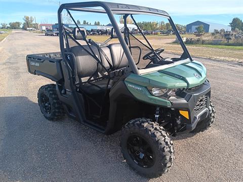 2025 Can-Am Defender DPS HD7 in Devils Lake, North Dakota