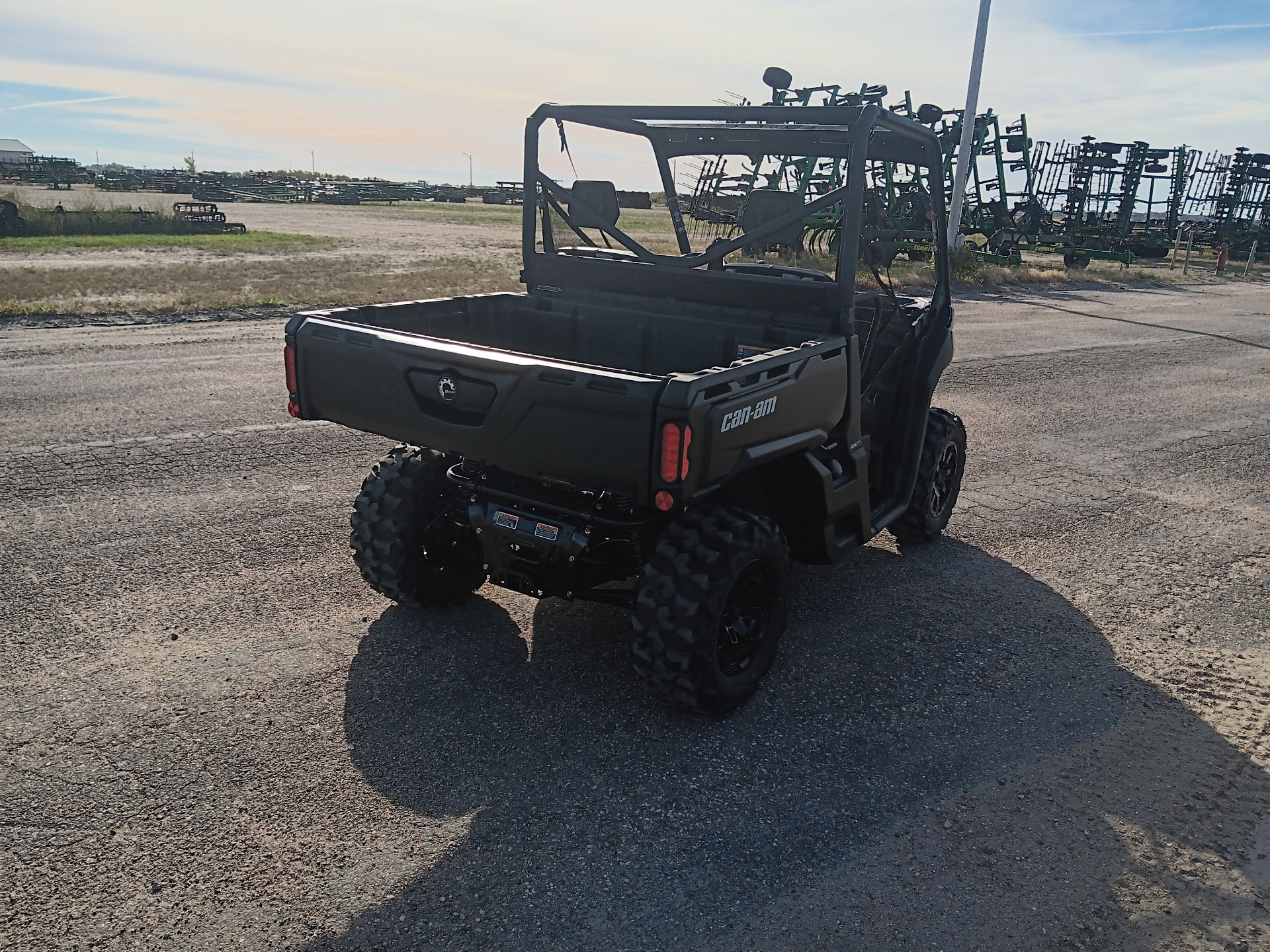 2025 Can-Am Defender DPS HD7 in Devils Lake, North Dakota - Photo 4