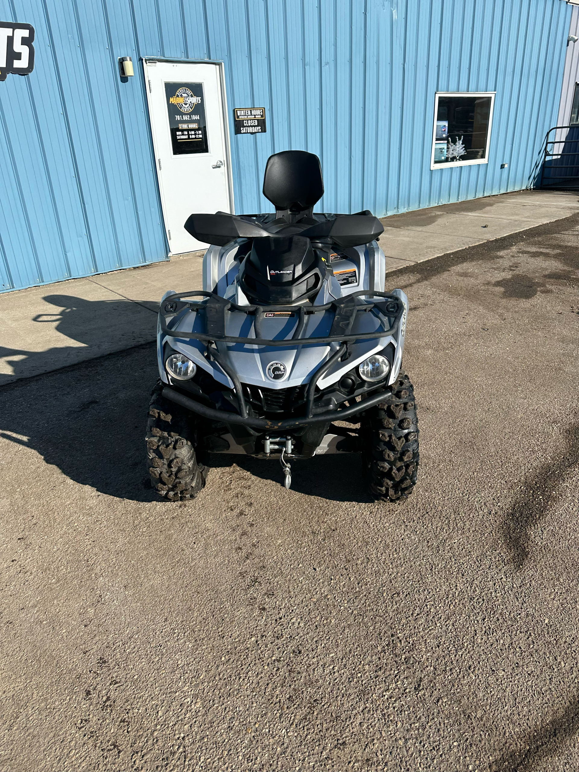 2020 Can-Am Outlander MAX XT 570 in Devils Lake, North Dakota - Photo 5