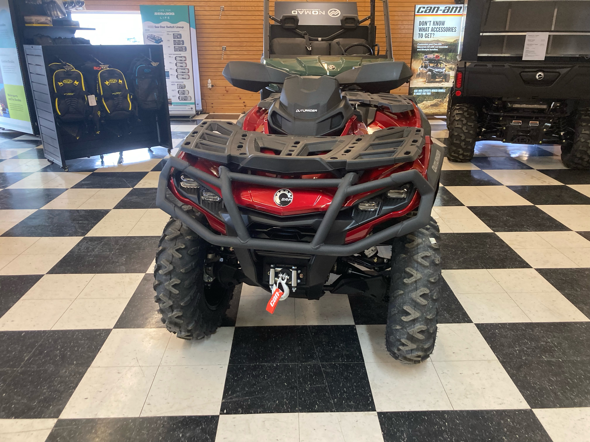 2024 Can-Am Outlander XT 850 in Devils Lake, North Dakota - Photo 2