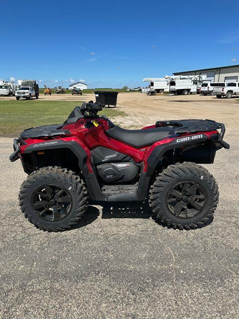 2024 Can-Am Outlander XT 850 in Devils Lake, North Dakota - Photo 1