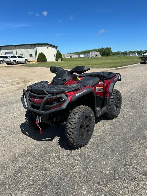 2024 Can-Am Outlander XT 850 in Devils Lake, North Dakota - Photo 2