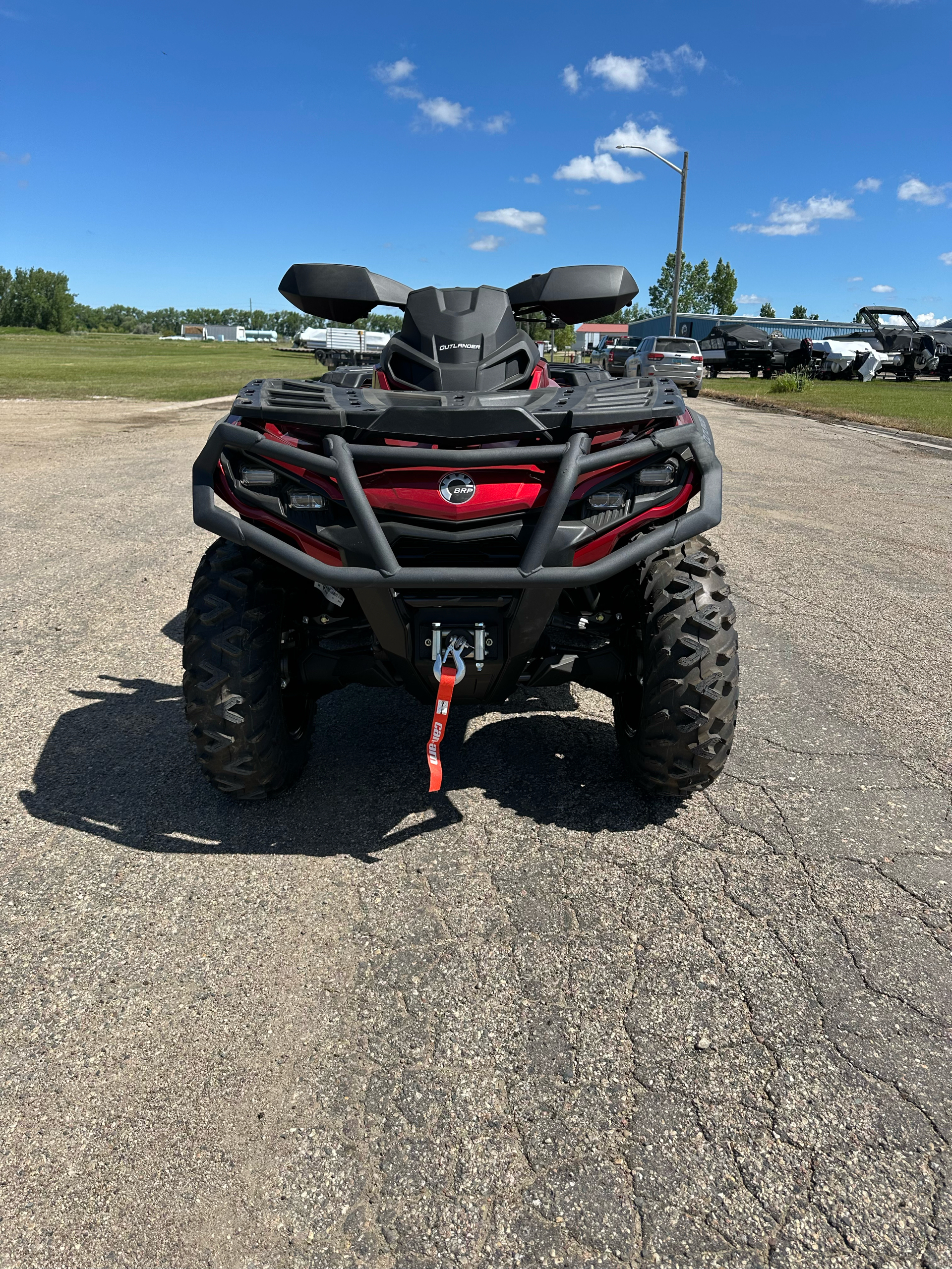 2024 Can-Am Outlander XT 850 in Devils Lake, North Dakota - Photo 3