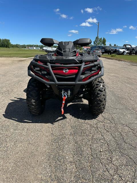 2024 Can-Am Outlander XT 850 in Devils Lake, North Dakota - Photo 3