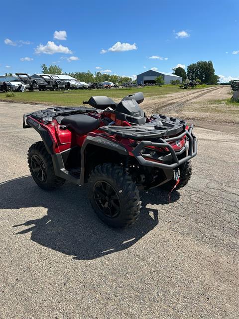 2024 Can-Am Outlander XT 850 in Devils Lake, North Dakota - Photo 4