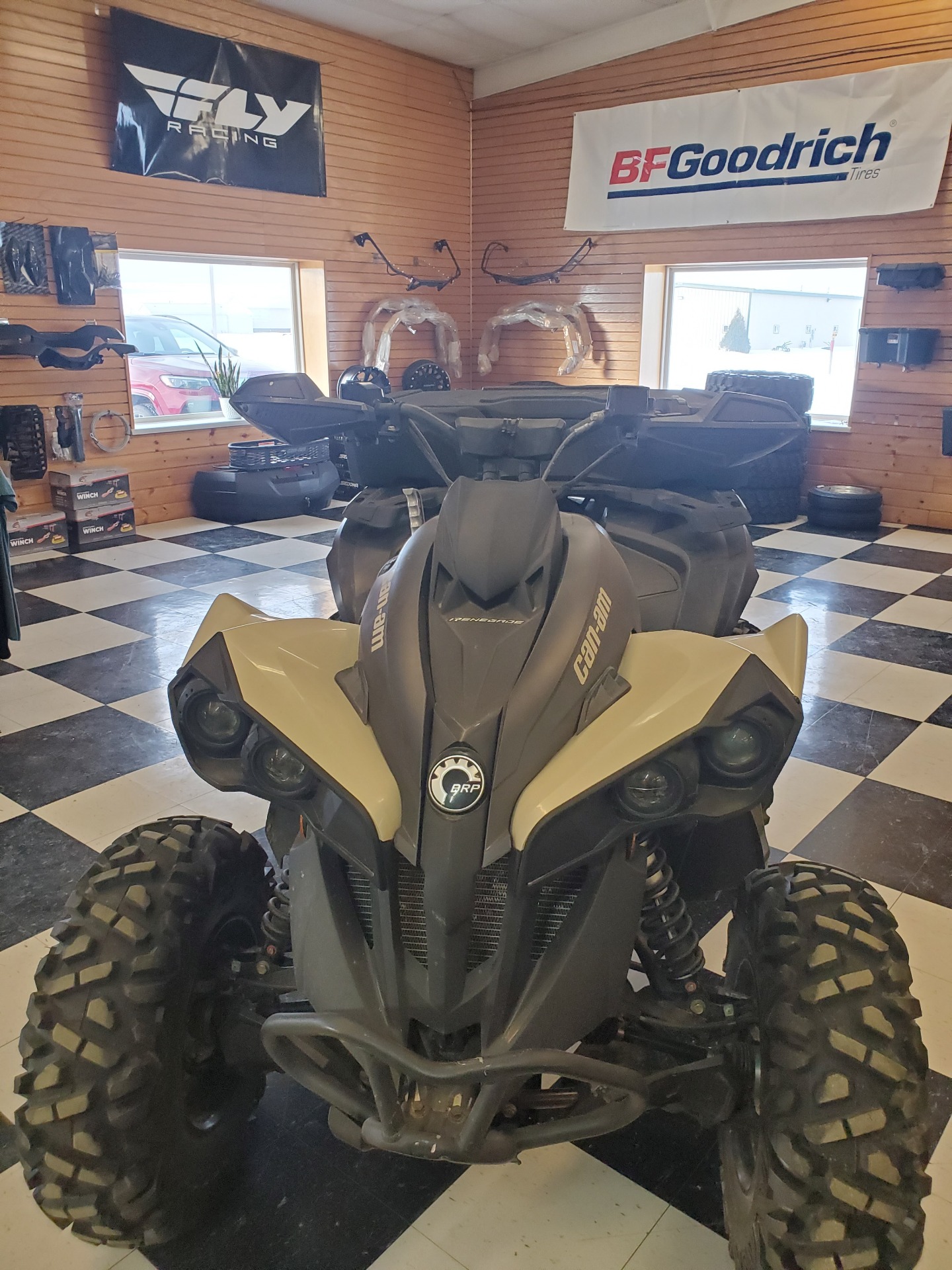 2021 Can-Am Renegade X XC 1000R in Devils Lake, North Dakota - Photo 3