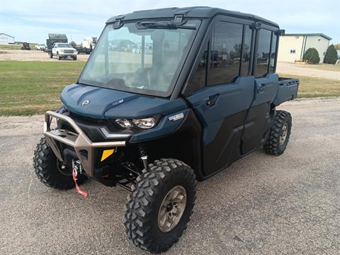 2025 Can-Am Defender MAX Limited in Devils Lake, North Dakota - Photo 2