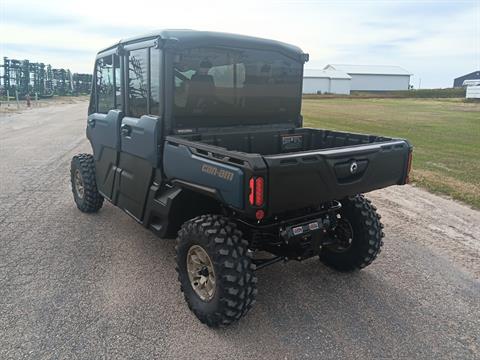 2025 Can-Am Defender MAX Limited in Devils Lake, North Dakota - Photo 3