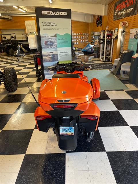 2019 Can-Am Spyder F3 Limited in Devils Lake, North Dakota - Photo 6