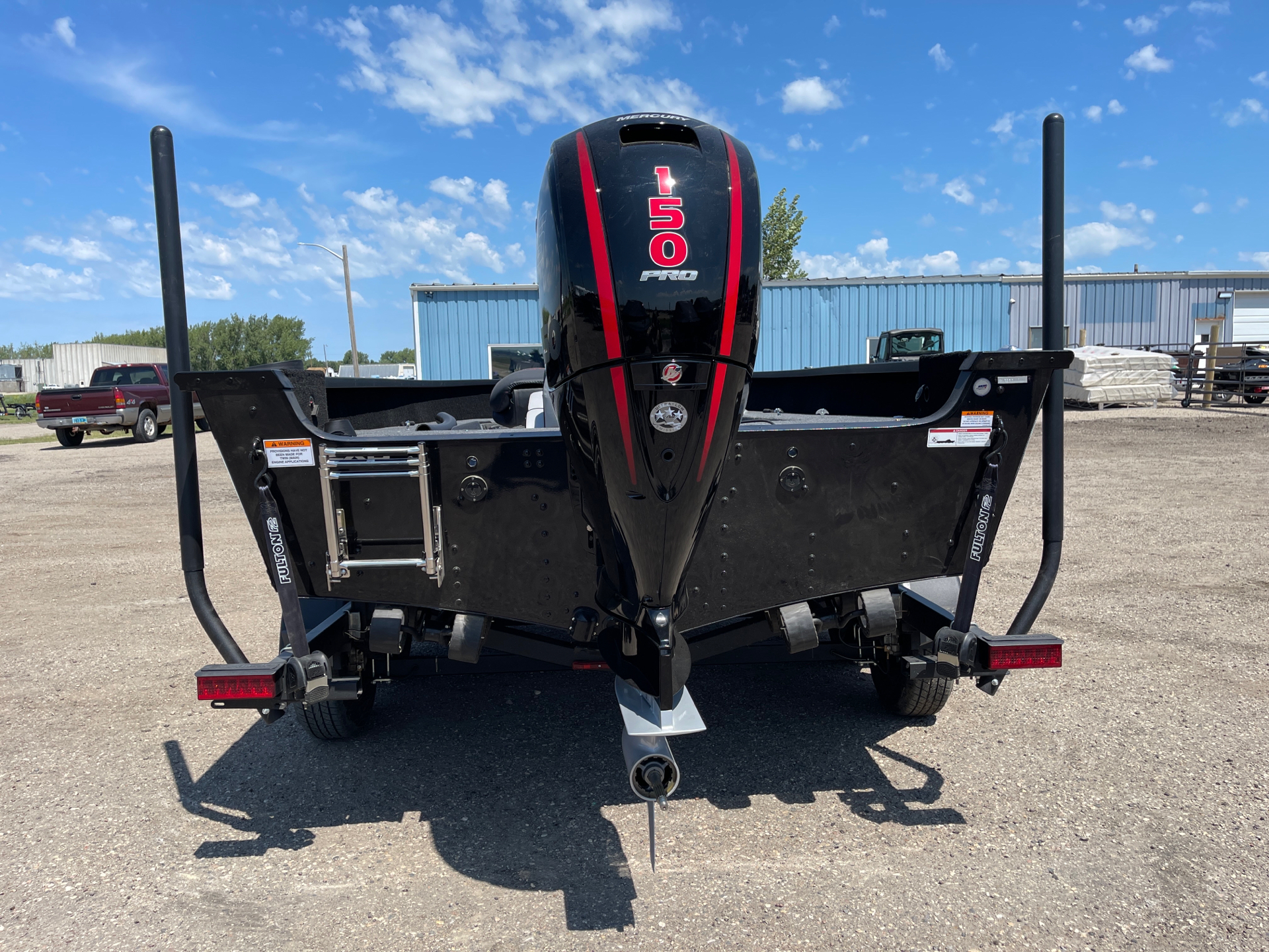 2023 Alumacraft Competitor 205 Tiller in Devils Lake, North Dakota - Photo 6
