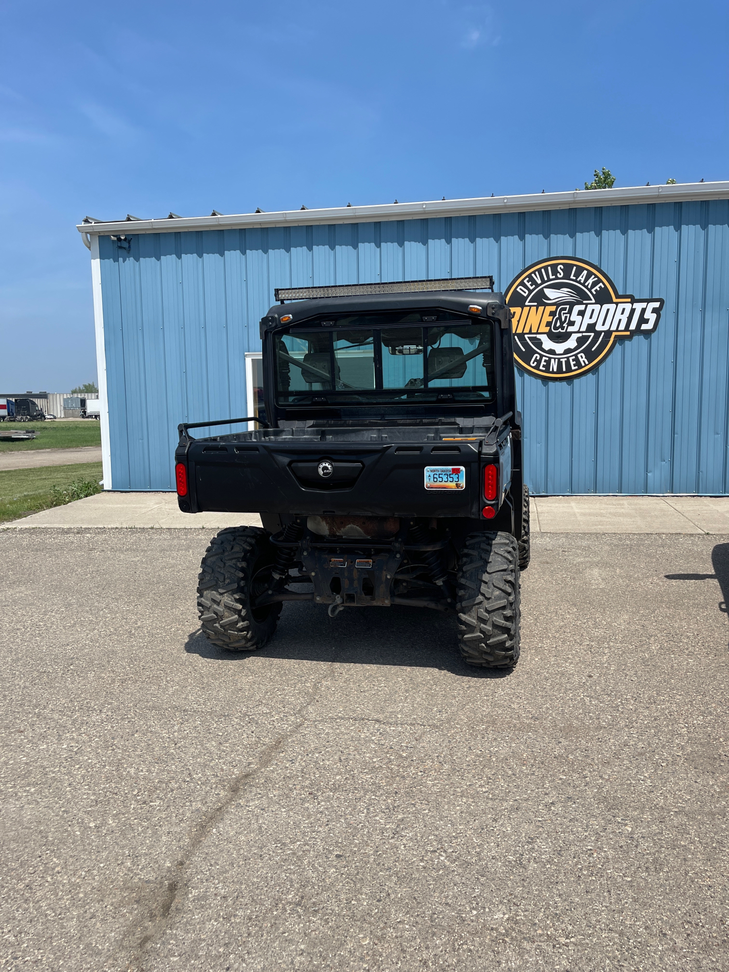 2019 Can-Am Defender XT CAB HD10 in Devils Lake, North Dakota - Photo 4